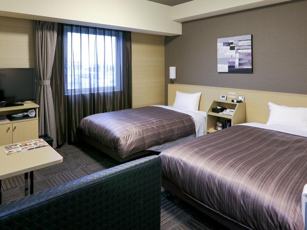 Hotel Route Inn Hamamatsu Dealer Dori Δωμάτιο φωτογραφία