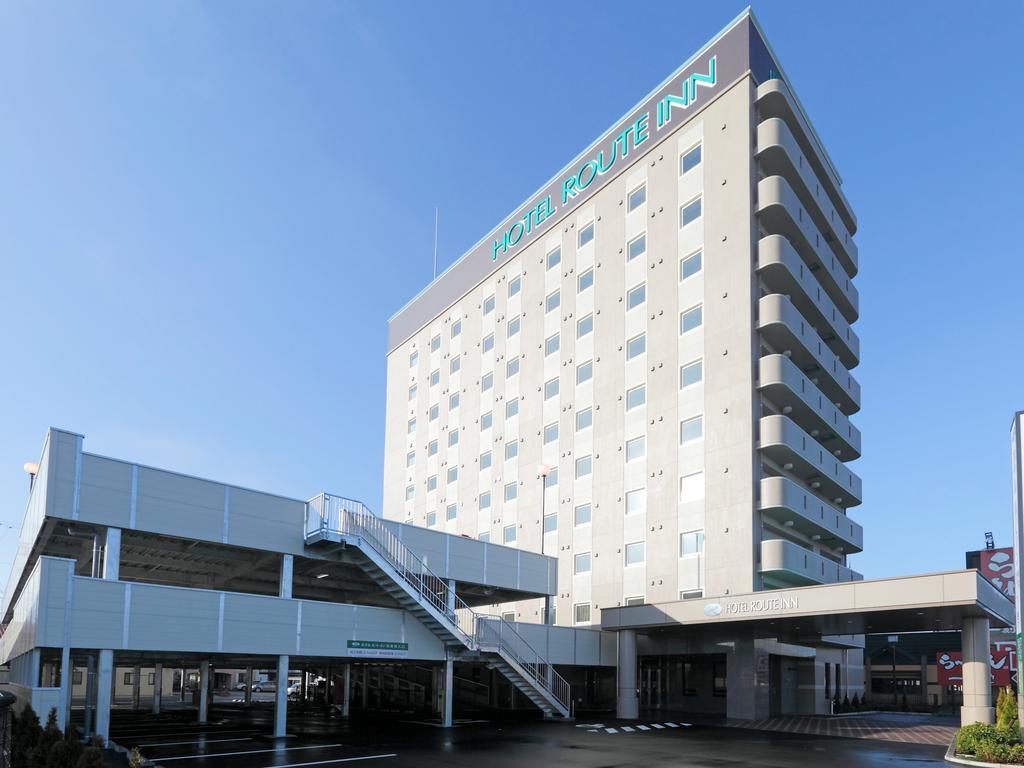 Hotel Route Inn Hamamatsu Dealer Dori Εξωτερικό φωτογραφία