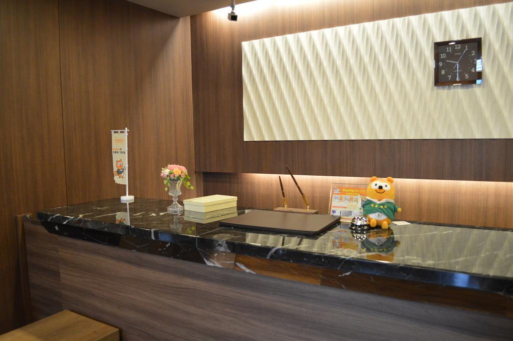 Hotel Route Inn Hamamatsu Dealer Dori Εξωτερικό φωτογραφία