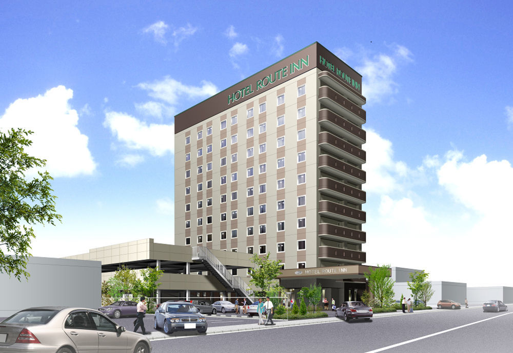 Hotel Route Inn Hamamatsu Dealer Dori Εξωτερικό φωτογραφία