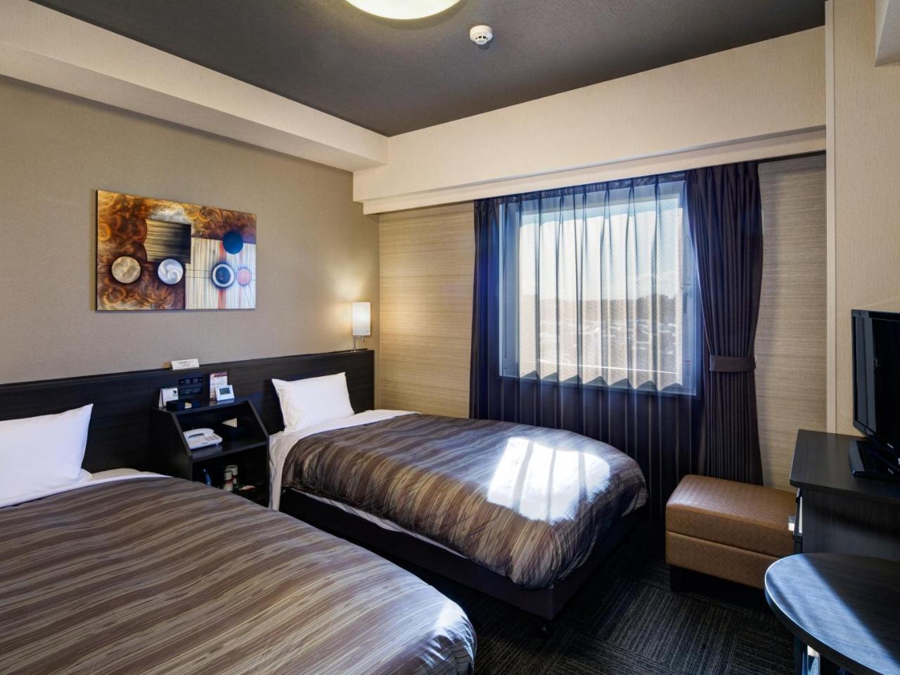 Hotel Route Inn Hamamatsu Dealer Dori Εξωτερικό φωτογραφία